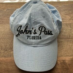 Blue John’s Pass Hat